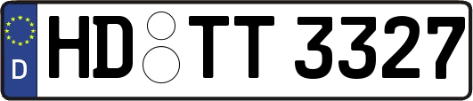 HD-TT3327