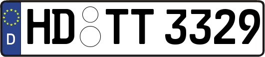 HD-TT3329