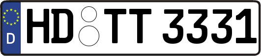 HD-TT3331