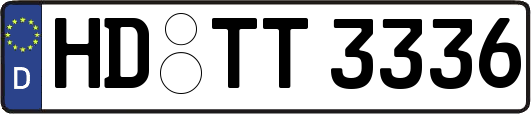 HD-TT3336