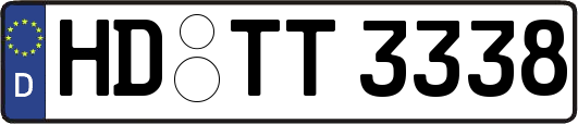 HD-TT3338