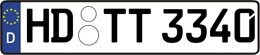 HD-TT3340