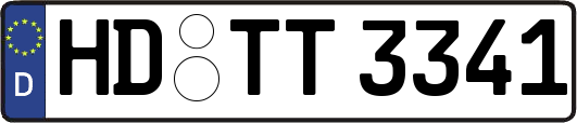 HD-TT3341