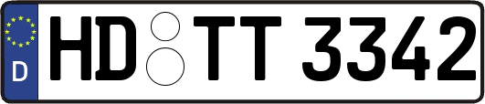 HD-TT3342