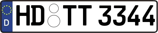 HD-TT3344
