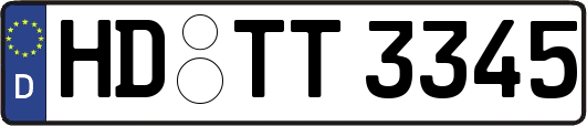 HD-TT3345