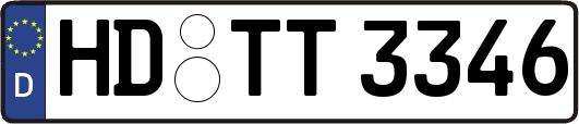 HD-TT3346