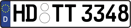HD-TT3348