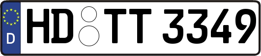 HD-TT3349