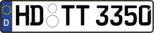 HD-TT3350