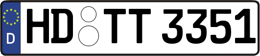 HD-TT3351