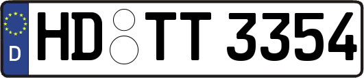 HD-TT3354