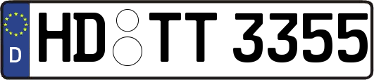HD-TT3355