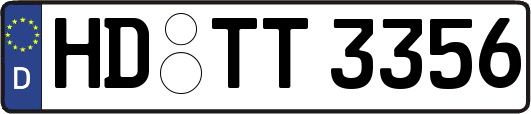 HD-TT3356