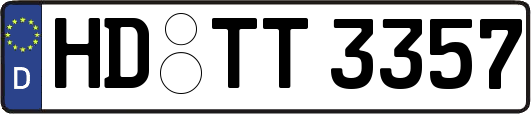 HD-TT3357
