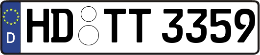 HD-TT3359