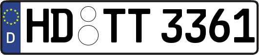 HD-TT3361