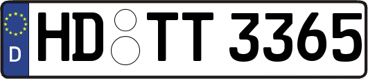 HD-TT3365