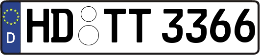 HD-TT3366