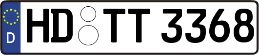 HD-TT3368