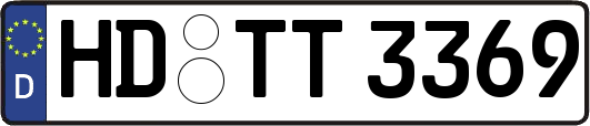 HD-TT3369