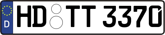 HD-TT3370