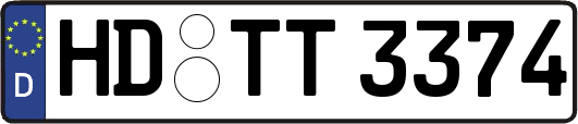 HD-TT3374