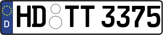 HD-TT3375