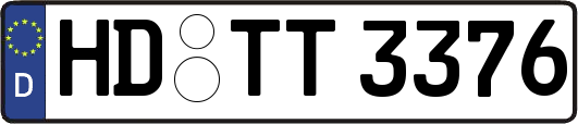 HD-TT3376