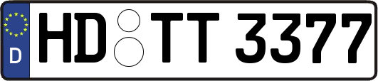 HD-TT3377