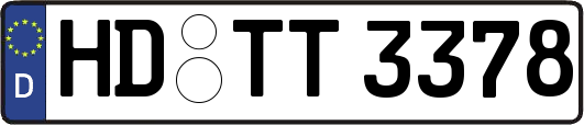 HD-TT3378