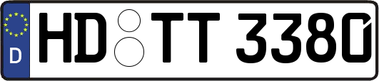 HD-TT3380