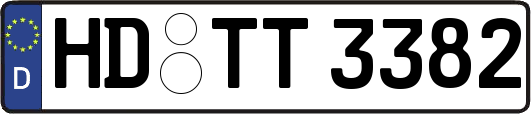 HD-TT3382