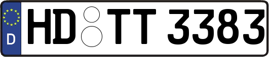 HD-TT3383