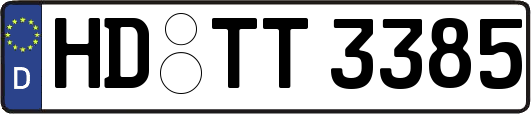 HD-TT3385