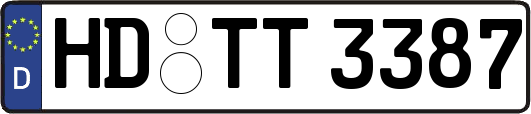 HD-TT3387