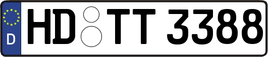 HD-TT3388