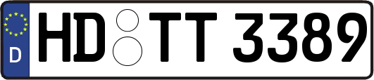 HD-TT3389