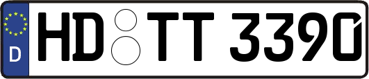HD-TT3390
