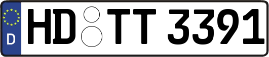 HD-TT3391