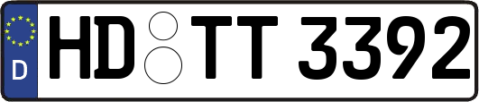 HD-TT3392