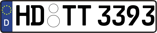 HD-TT3393