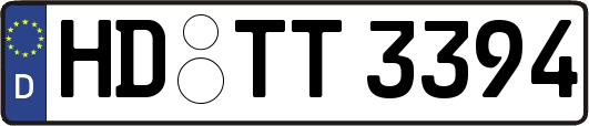 HD-TT3394
