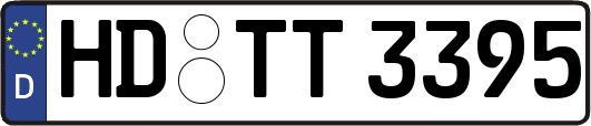 HD-TT3395