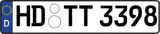 HD-TT3398