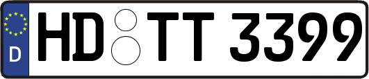 HD-TT3399