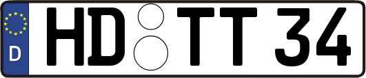 HD-TT34