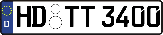 HD-TT3400