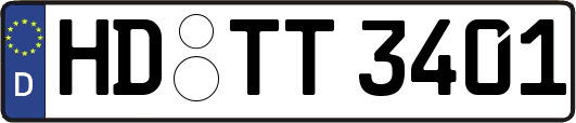 HD-TT3401
