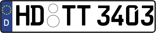 HD-TT3403